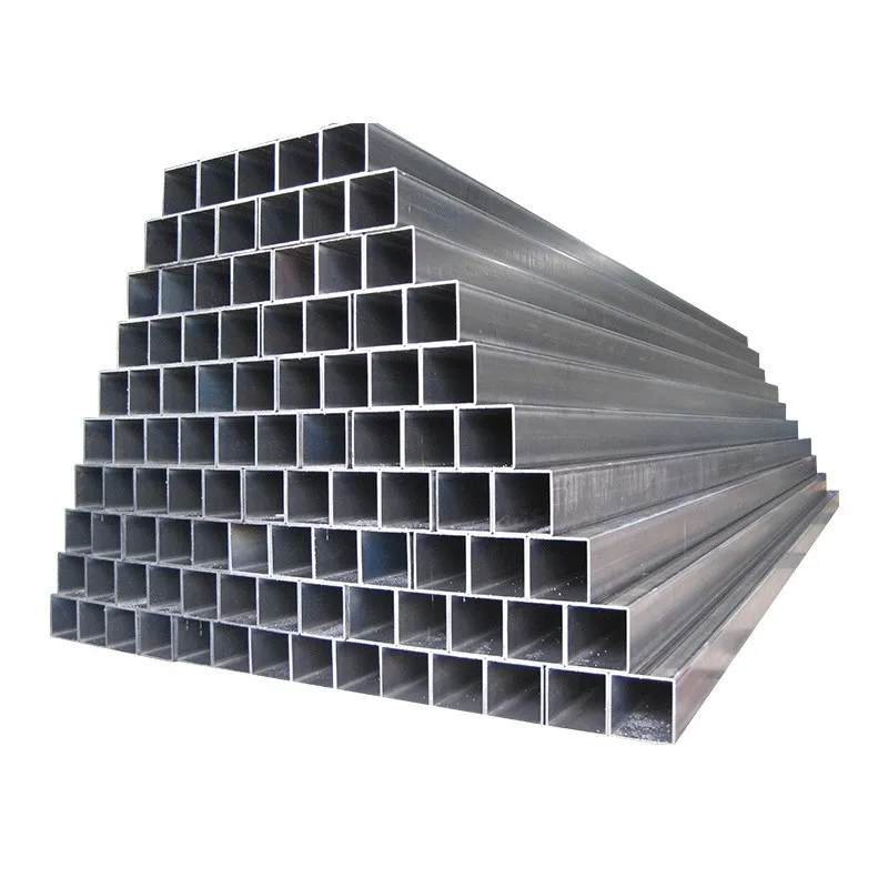 Galvanized steel pipe